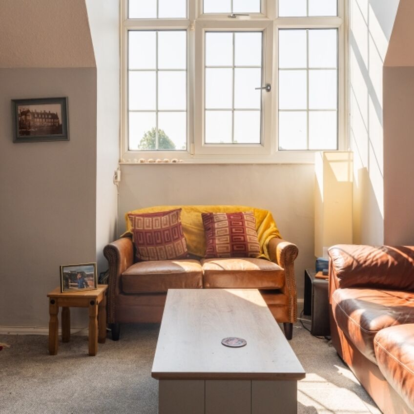 Clewer Court, Newport NP20. For sale with Clarke & Partners estate agent.